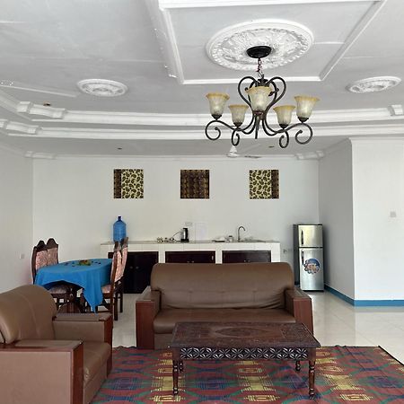 Khadija Kiwengwa Apartment Экстерьер фото